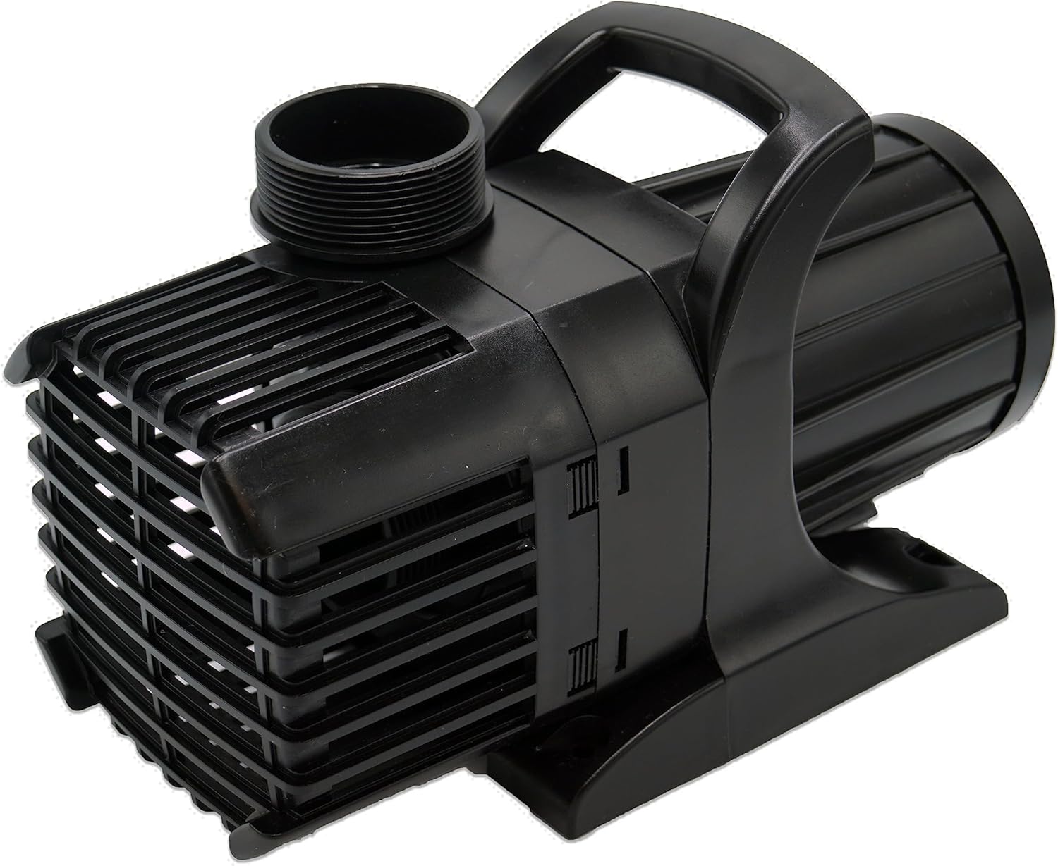 HALF OFF PONDS Submersible Water Pump – 6,100 GPH Quiet, Energy Efficient Pond Pump with 33 ft Cord for Koi Ponds, Fountains, Water Gardens, Waterfalls & Skimmers, Horizontal or Vertical Install HALF OFF PONDS Submersible Water Pump – 6,100 GPH Quiet, Energy Efficient Pond Pump with 33 ft Cord for Koi Ponds, Fountains, Water Gardens, Waterfalls & Skimmers, Horizontal or Vertical Install