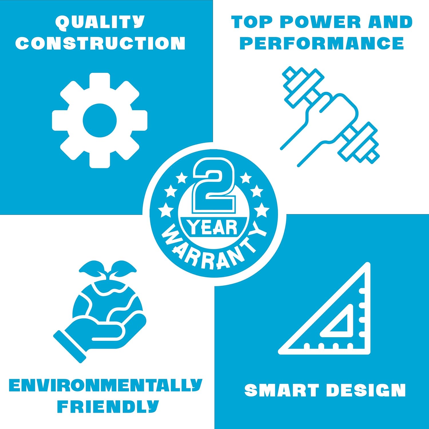 HALF OFF PONDS Submersible Water Pump – 800 GPH Quiet, Energy Efficient Pond Pump with 33 ft Cord for Koi Ponds, Fountains, Water Gardens, Waterfalls & Skimmers, Horizontal or Vertical Install6