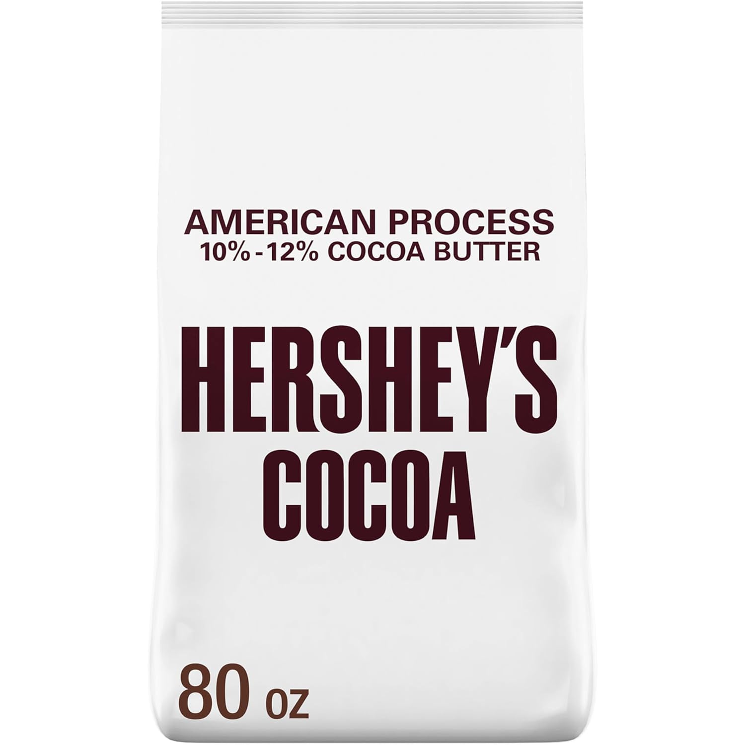 HERSHEY'S Cocoa Powder Bulk Bag, 5 lb HERSHEY'S Cocoa Powder Bulk Bag, 5 lb