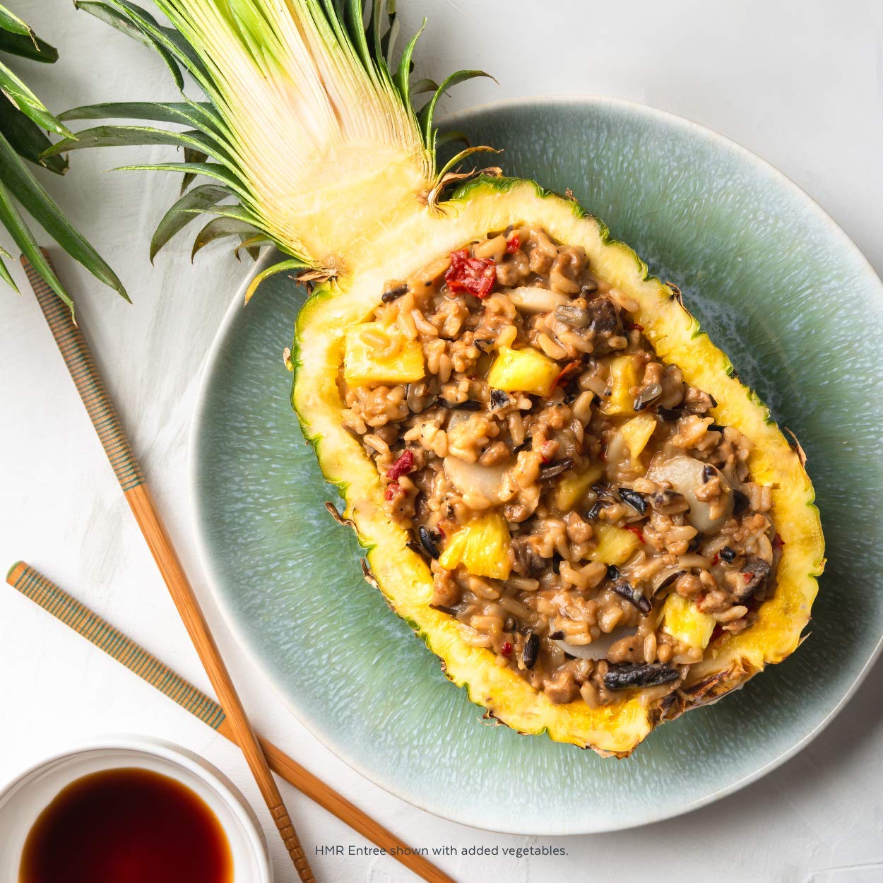 HMR Vegetarian Entrée Pack Pre-packaged Lunch or Dinner to Support Weight Loss7