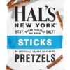 Hal's New York Baked Pretzels (Sticks, 2 Ounce (Pack of 24))