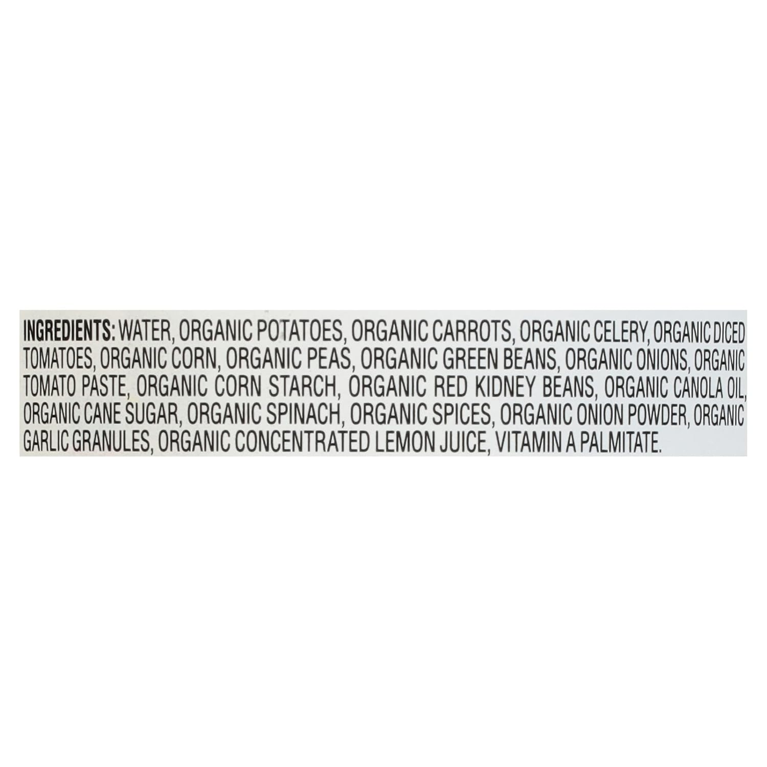 Health Valley Organic Soup, No Salt Added, Vegetable, 15 Ounce (Pack of 12)2