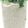 Impressions Bark 50 Gallon Rain Saver - Sandstone