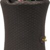 Impressions Nantucket 50 Gallon Rain Saver - Dark Brown