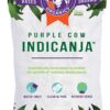 IndiCanja 1 Cubic Foot Bag, Organic Living Soil, Clean & Natural Plant Based Water Only Super Soil for Professional Indoor & Outdoor Growers