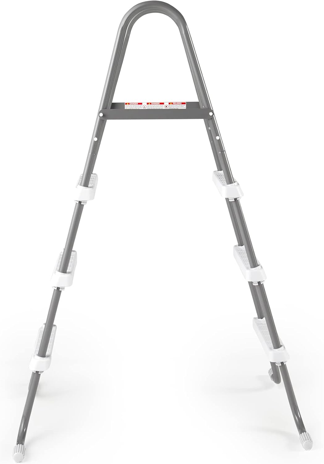 Intex Above Ground Steel Frame Swimming Pool Ladder for 42-in. Wall Height Pools5