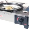 Iwatani 35FW Single-Burner Butane Portable Cooktop Indoor & Outdoor Cooking Stove Medium