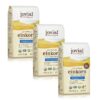 Jovial Organic Einkorn Unbleached All Purpose Flour - Bread Baking Flour for Sourdough, High Protein, Non-GMO, Organic Pizza & Pasta Flour, European Italian Flour, Glyphosate Free - 32 Oz, 3 Pack