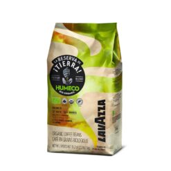 Lavazza ¡Tierra! Organic for Planet Whole Bean Coffee, Light Roast, 100% Arabica, 2.2 lb Bag (pack of 1)