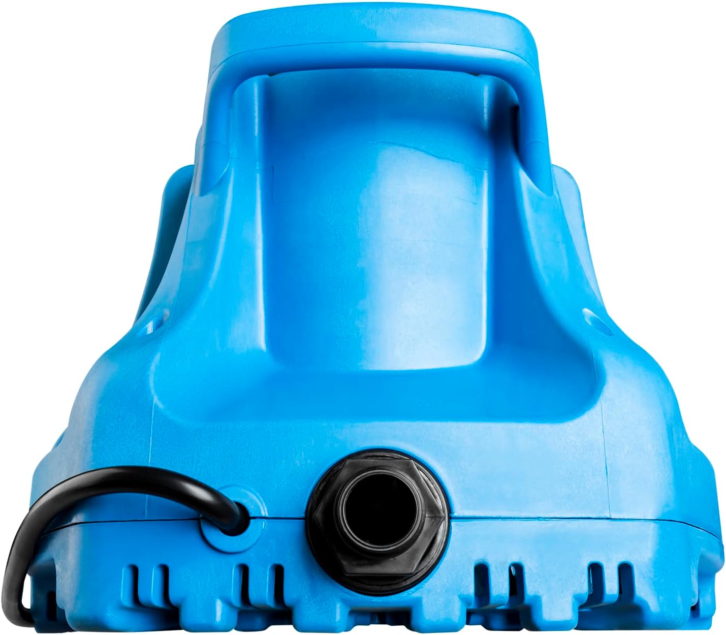 Little Giant APCP-1700 115-Volt, 1 3 HP, 1745 GPH, Automatic, Submersible, Swimming Pool Cover Pump with 25-Ft. Cord, Light Blue, 577301 Little Giant APCP-1700 115-Volt, 1/3 HP, 1745 GPH, Automatic, Submersible, Swimming Pool Cover Pump with 25-Ft. Cord, Light Blue, 577301