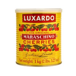 Luxardo Gourmet Maraschino Cherries, 2.2 lbs can