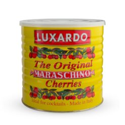 Luxardo The Original Maraschino Cherries | Gourmet Cherries | Ideal for Cocktails & Desserts | Product of Italy, 6.6 Lbs (3kg)