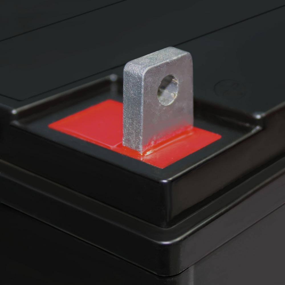 MIGHTY MAX BATTERY ML-U1-CCAHR 12-Volt U1 320 CCA Rechargable NB Terminal Sealed Lead Acid (SLA) Battery4