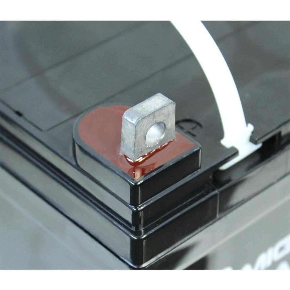 MIGHTY MAX BATTERY ML35-12MP2 12-Volt 35 Ah SLA (Sealed Lead Acid) AGM Type Medical Mobility Replacement Battery (2-Pack)4