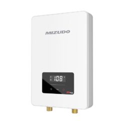 MIZUDO ET003A0W 3.5KW 12.8 in. Residential Electric Tankless Water Heater
