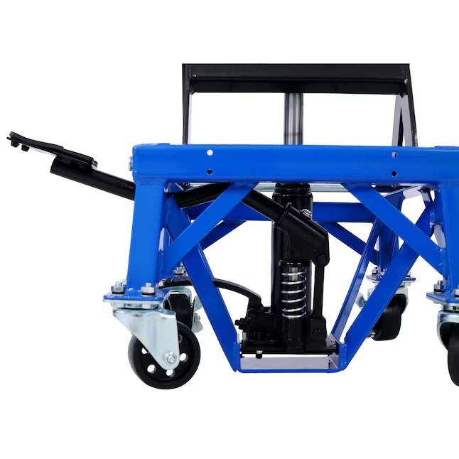 Maocao Hoom FZ-77207 Blue 0.13-Ton Steel Hydraulic Scissor jack12_11zon