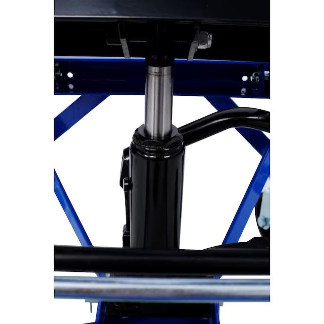 Maocao Hoom FZ-77207 Blue 0.13-Ton Steel Hydraulic Scissor jack4_11zon