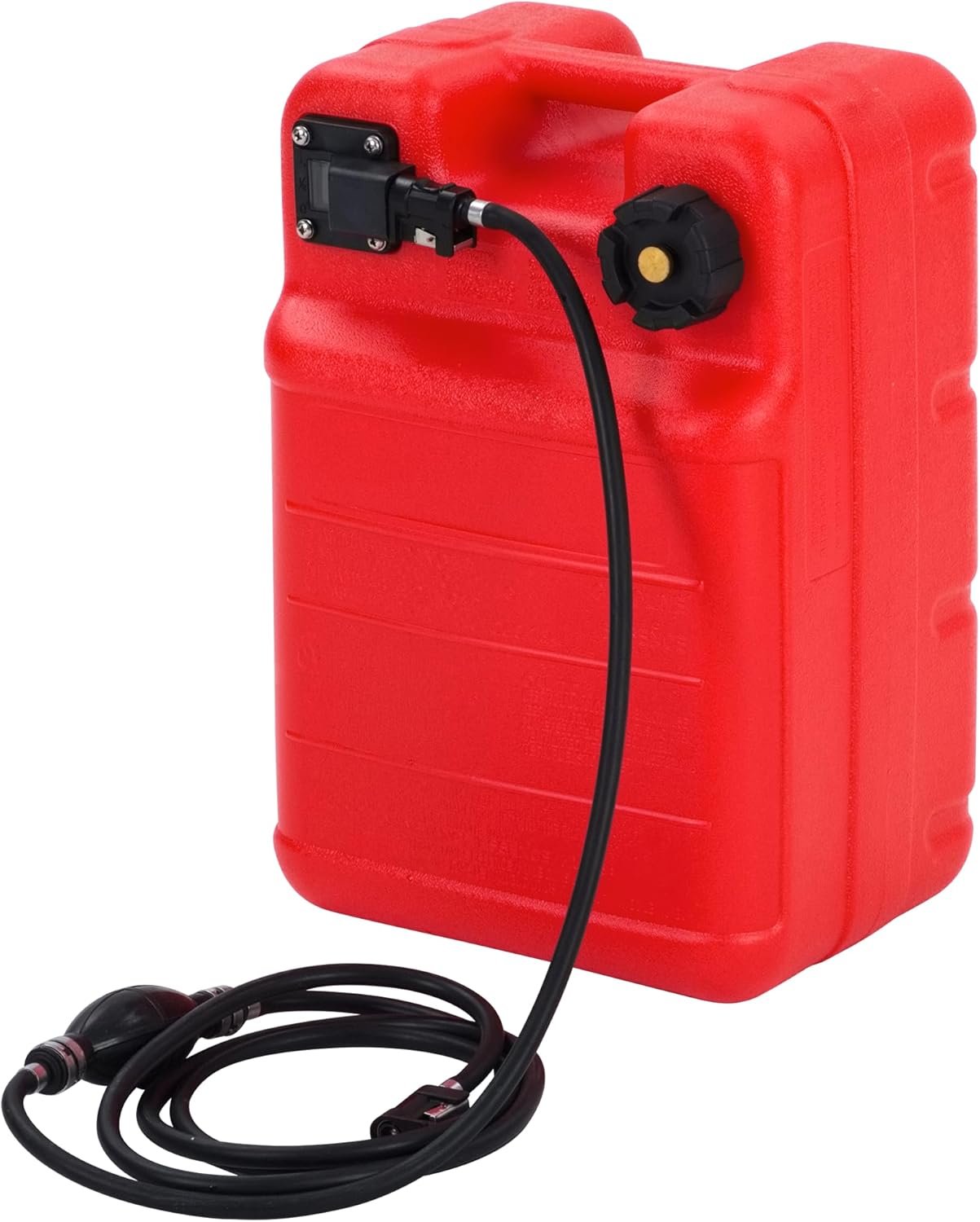 Marine Tank, 6 Gallon Marine Portable Tank Outboard Marine Boat Tank With Line, I-Shaped Handle, Easy to Carry Marine Tank, 6 Gallon Marine Portable Tank Outboard Marine Boat Tank With Line, I-Shaped Handle, Easy to Carry