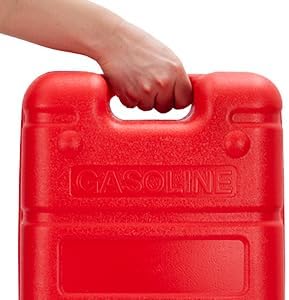 Marine Tank, 6 Gallon Marine Portable Tank Outboard Marine Boat Tank With Line, I-Shaped Handle, Easy to Carry11