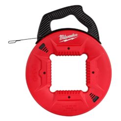 Milwaukee 48-22-4178 1/8 in. x 240 ft. Steel Fish Tape 118