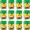 Miracle-Gro Water Soluble All Purpose Plant Food, Plant Fertilizer, 8 oz. (12-Pack)