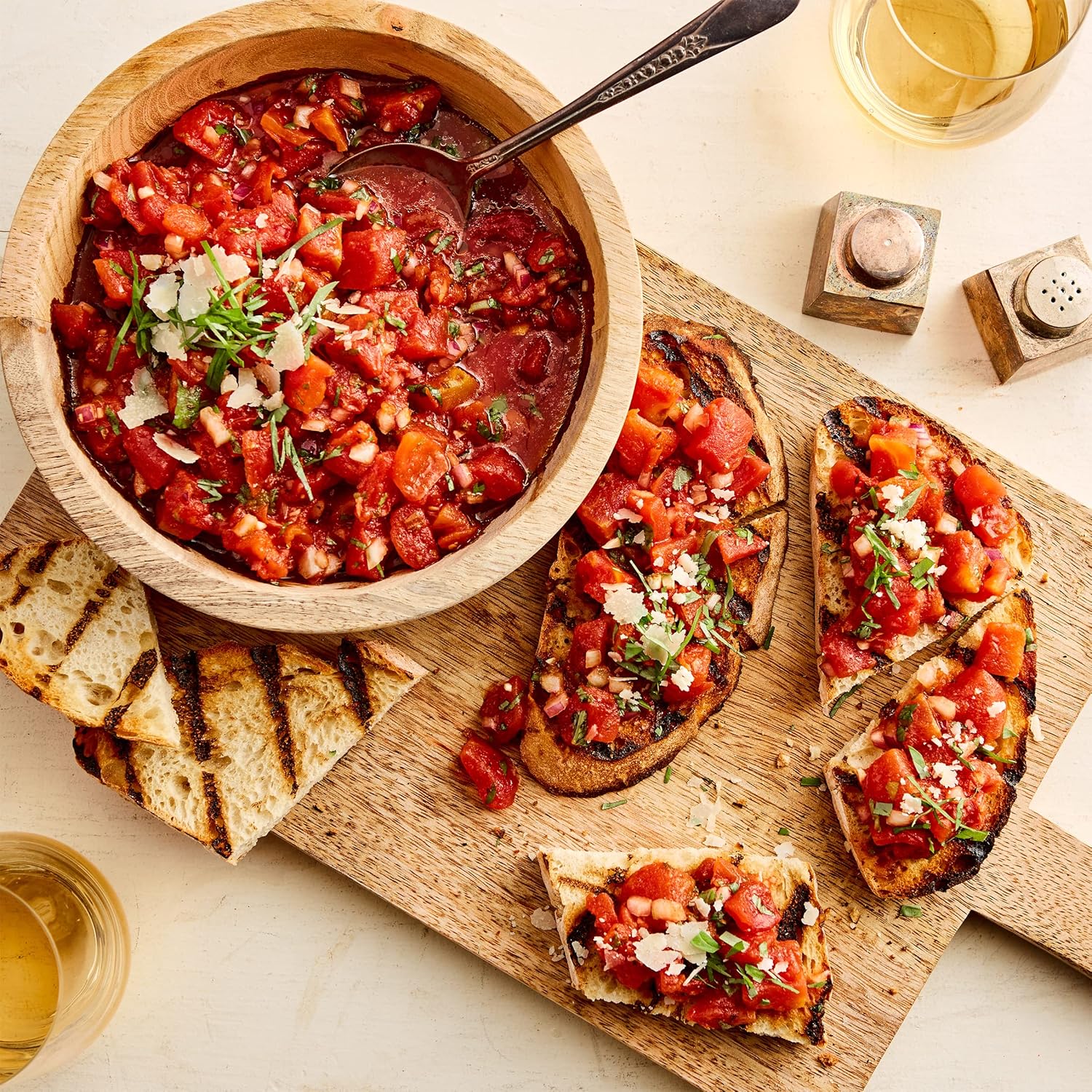 Muir Glen Organic Crushed Fire Roasted Canned Tomatoes, 14.5 oz. (Pack of 12)1