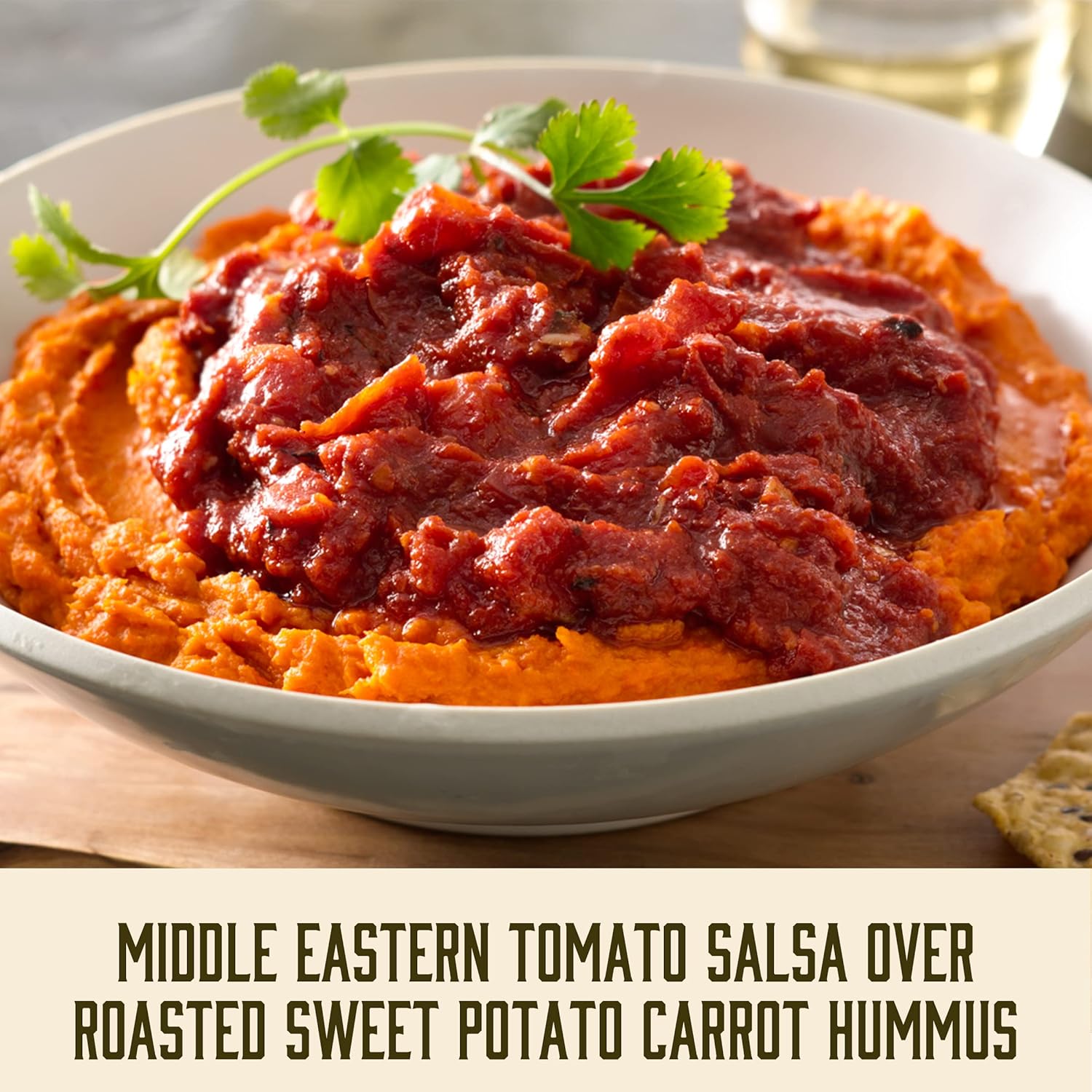 Muir Glen Organic Crushed Fire Roasted Canned Tomatoes, 14.5 oz. (Pack of 12)5