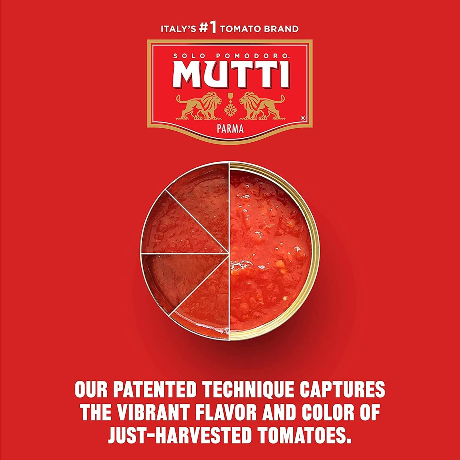 Mutti Organic Tomato Puree (Passata), 19.7 oz. 6 Pack78