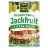 Native Forest Organic Young Jackfruit - Great Meatless Alternative, Plant Based Meat, Non-GMO Project Verified, USDA Organic - Original, 14 Oz (Pack of 6)