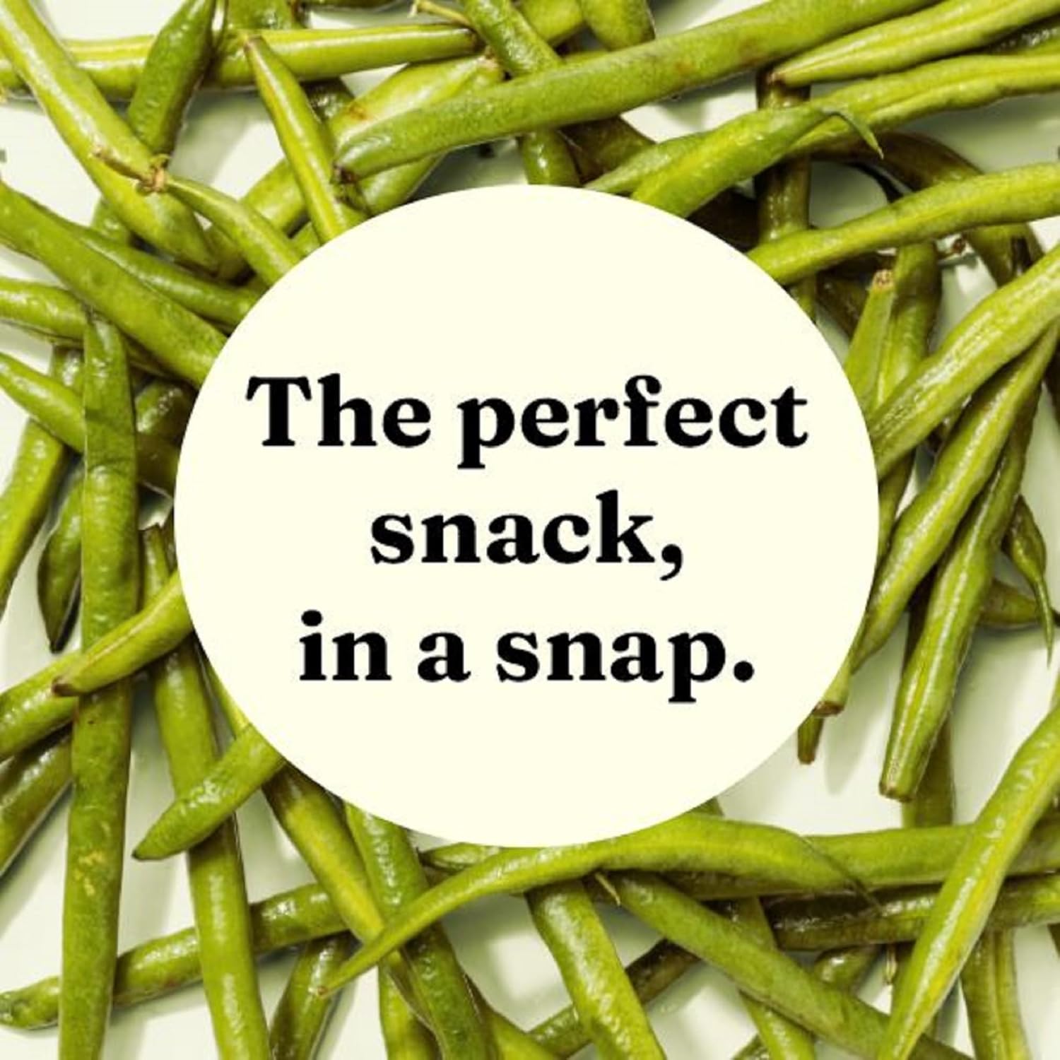 OH Snap Cool Beans Pickled Green Beans, 1.75 Ounce -- 12 per case.90