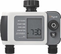 Orbit 24632 B-hyve XD 2-Port Smart Hose Watering Timer