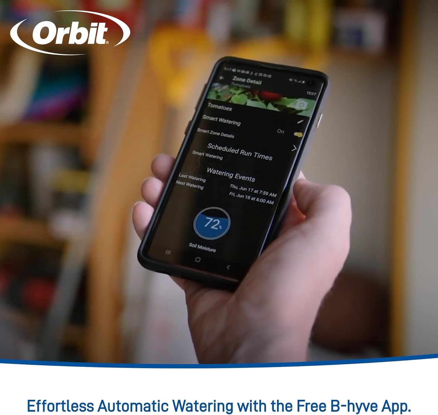 Orbit 24632 B-hyve XD 2-Port Smart Hose Watering Timer6