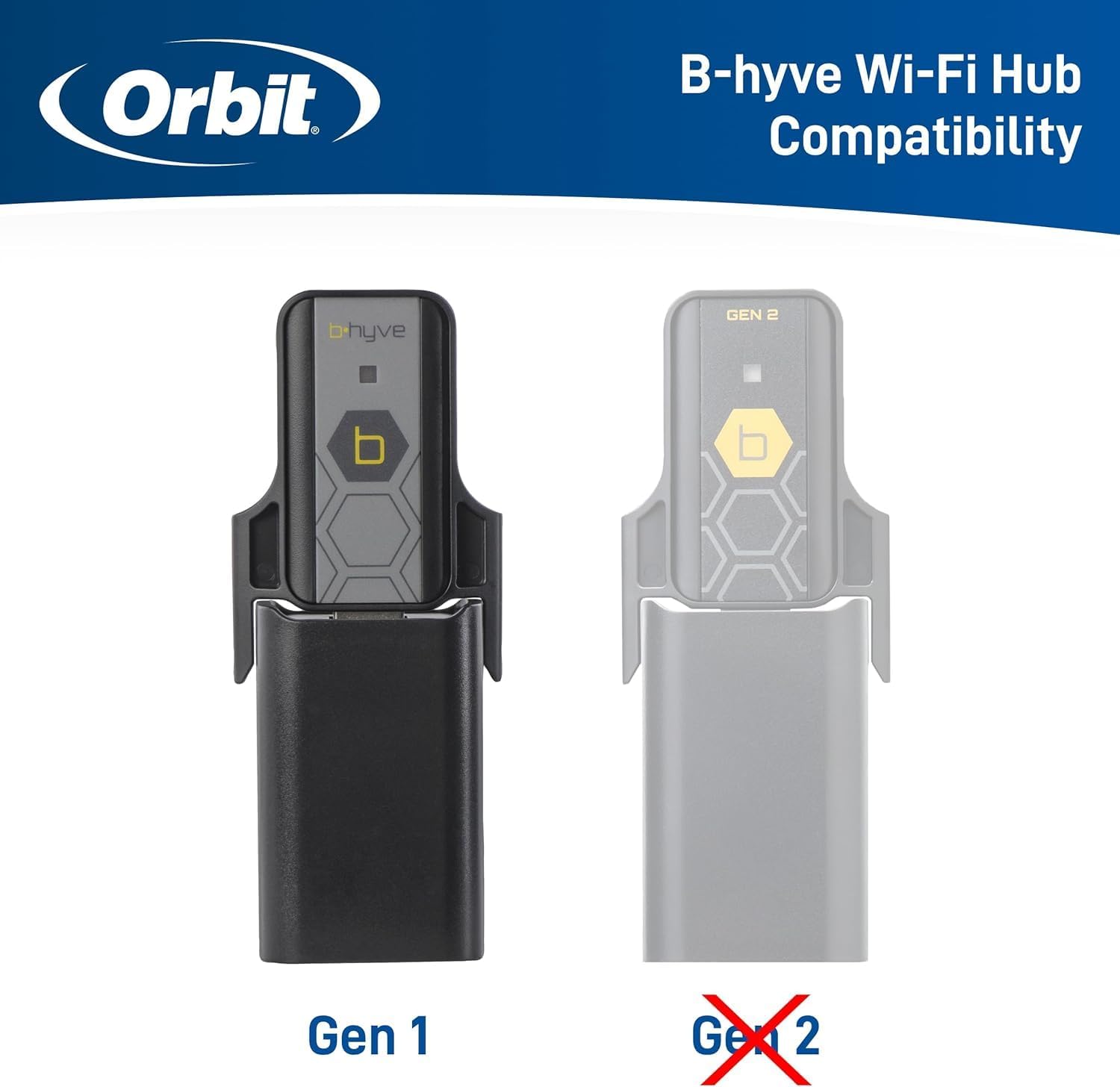 Orbit 90205Z B-hyve Gen 2 Smart Hose Watering Timer21