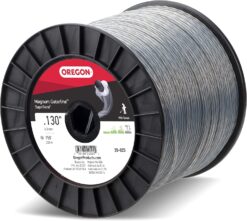 Oregon 20-025 Super-Twist Magnum Gatorline String Trimmer Line .130-Inch Diameter 5-Pound Spool