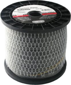 Oregon 20-028 Super-Twist Magnum Gatorline String Trimmer Line .130-Inch Diameter 3-Pound Spool