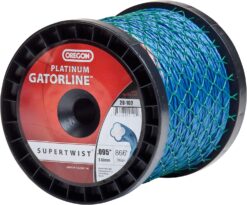 Oregon 20-102 Platinum Gatorline 3-Pound Spool String Trimmer Line 0.095-Inch Gauge,Blue