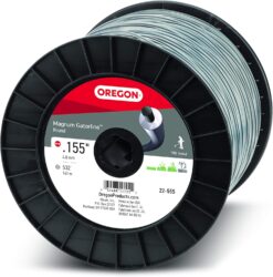 Oregon 22-555 Magnum Gatorline Round Trimmer Line .155-Inch by 53-Foot