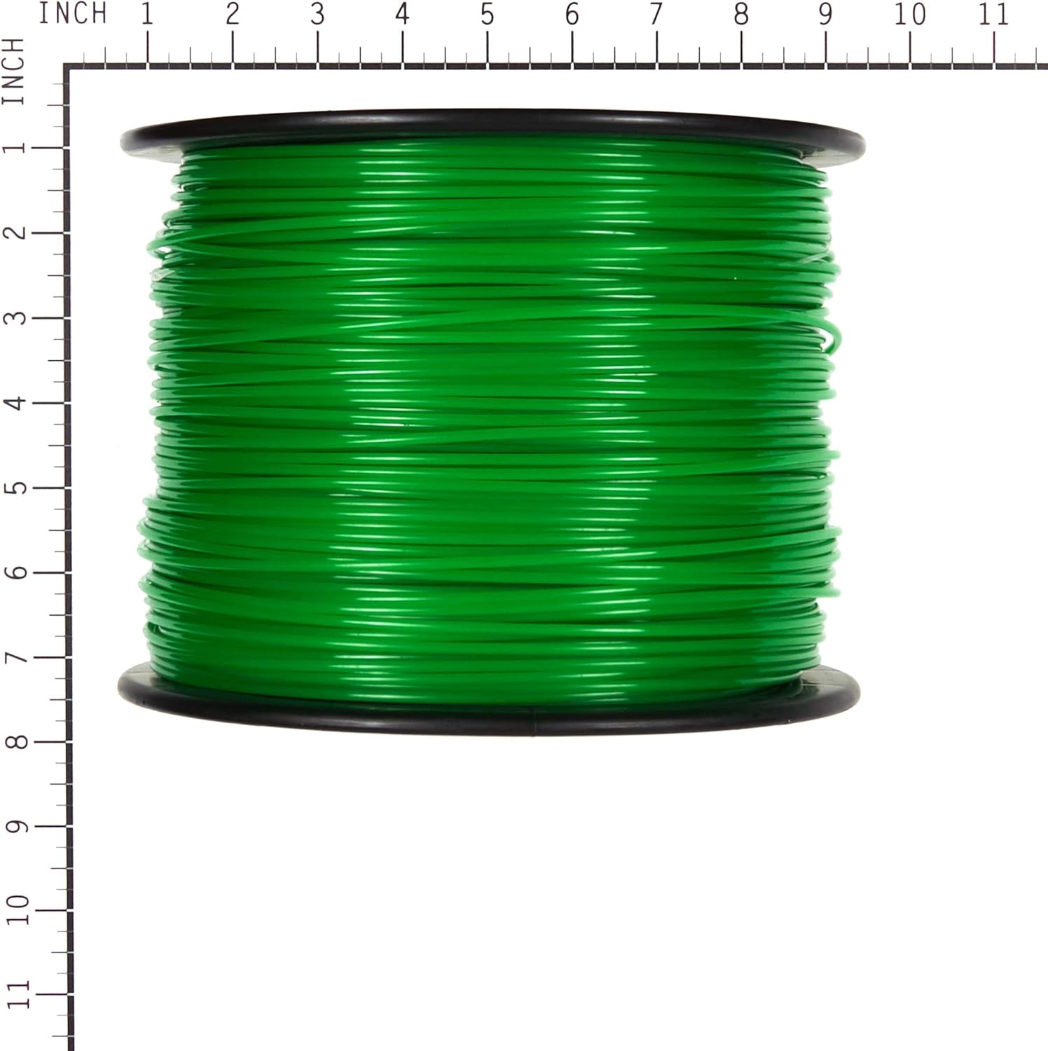Oregon 69-384 Trimmer Line .105 x 1142 Round, 5lb Spool,green1