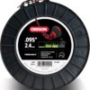 Oregon TerraMax .095" Diameter String Trimmer Line, 5lb Spool (24-095)