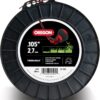 Oregon TerraMax .105" Diameter String Trimmer Line, 5lb Spool (24-505)