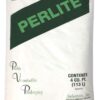 PVP Industries PVP105408 120 Quarts, 4 Cubic Foot of Organic Perlite Planting Soil Additive, White
