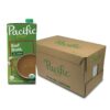Pacific Foods Low Sodium Organic Beef Broth, 32 oz Carton (12 Pack)