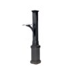 Postal PRO PP235BL Lexington Post Kit in Black
