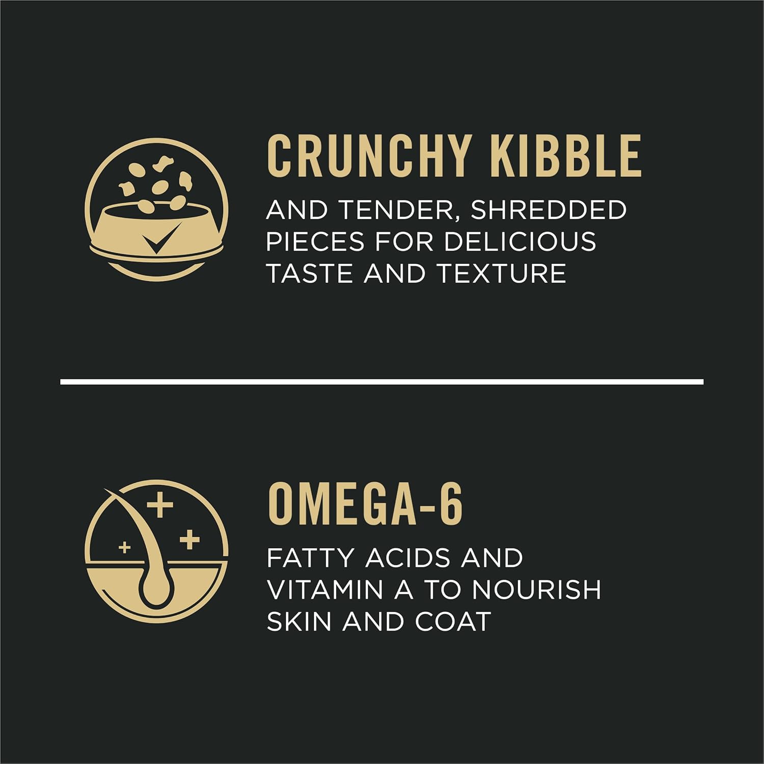 Purina Pro Plan Complete Essentials Shredded Blend Salmon and Rice Dog Food Dry Formula with Probiotics for Dogs - 15 lb. Bag4