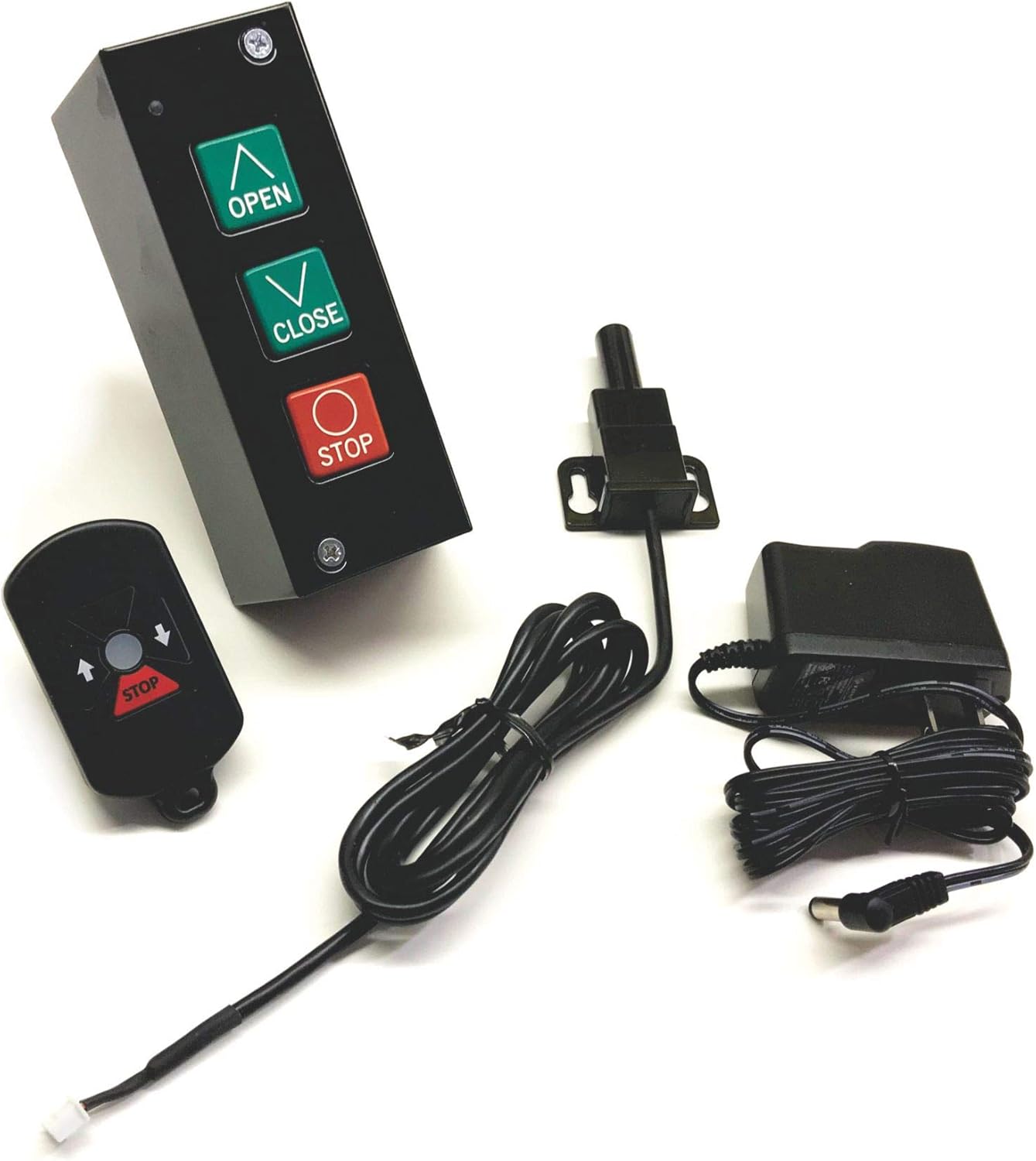 RF Remote Control System for Commercial Overhead Doors PB3-DRC RF Remote Control System for Commercial Overhead Doors PB3-DRC