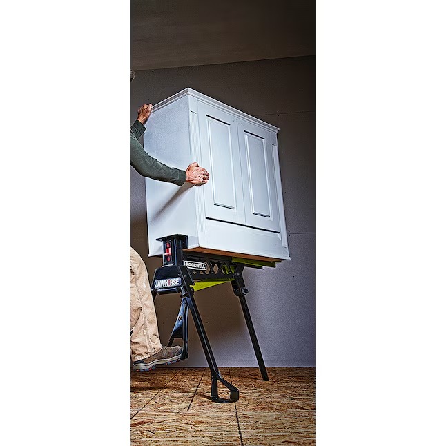 ROCKWELL RK9003 Jawhorse 35.0-Inches W x 39.0-Inches H Adjustable Steel Saw Horse ( 1000.0-lbs. Capacity)2_11zon