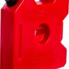 ROTOPAX Red 3 Gallon Gasoline Pack 17” x 16” x 5” RX-3G