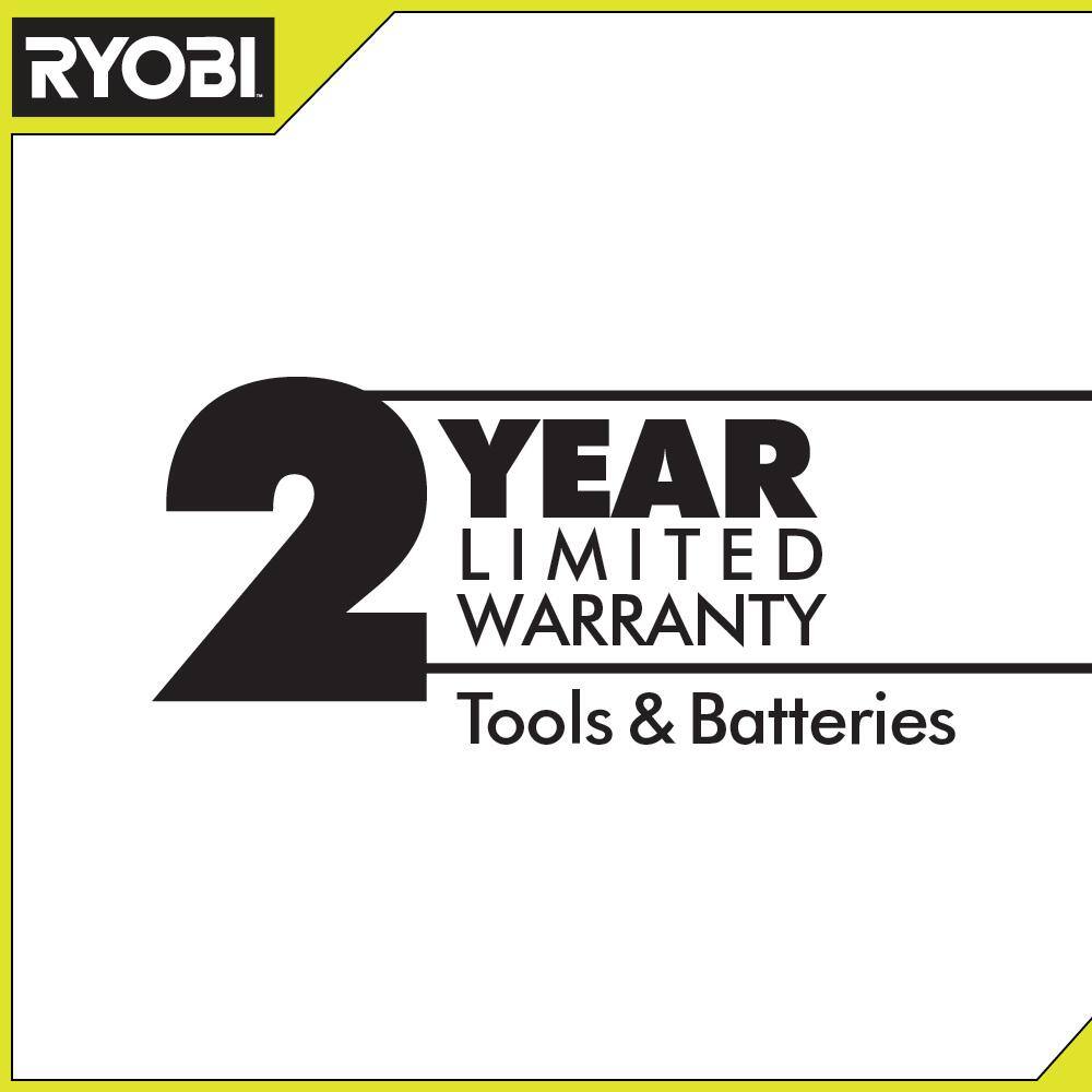 RYOBI FVD50K-FVM51K USB Lithium 2-Tool Combo Kit with Screwdriver, Rotary Tool, (2) Batteries, and (2) USB Charging Cables10