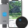 Rachio Smart Hose Timer with WiFi Hub for Outdoor Watering | Easy Faucet Install, Automate Water & Sprinkler Schedules for Lawn, Garden, & Yard Care.