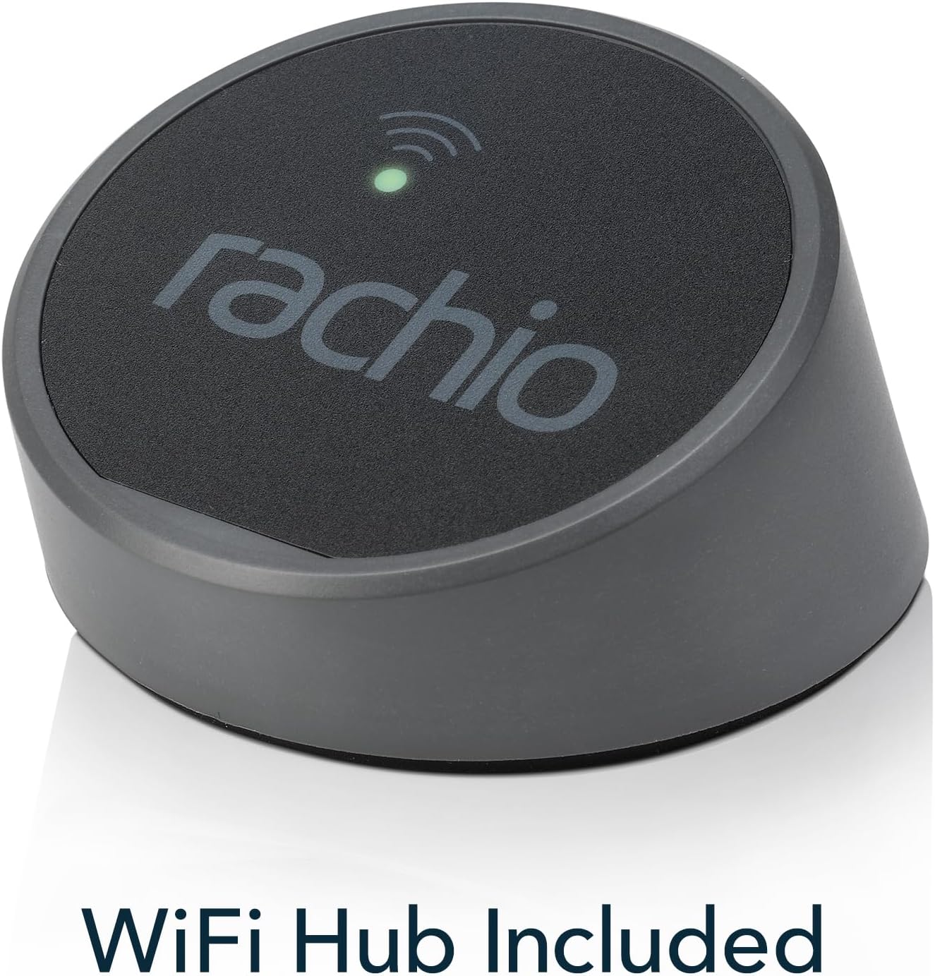 Rachio Smart Hose Timer with WiFi Hub for Outdoor Watering Easy Faucet Install, Automate Water & Sprinkler Schedules for Lawn, Garden, & Yard Care.14